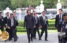 นายกรัฐมนตรี ทูลเกล้าฯร่างรัฐธรรมนูญ – ใช้ ม.44 ตั้ง ป.ย.ป.