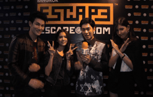 4 นักแสดง Project X ร่วมทำกิจกรรมกับแฟนซีรีส์