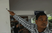 บุกยิงบ้านกำนันคนดังหลังขึ้นป้ายเตือนผู้ค้ายาเสพติด