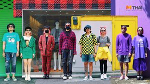 แฟชั่นเป็นเรื่องสนุก คู่รักสุดชิค แชร์ไอเดีย Mix&​Match แต่งชุดคู่ ให้มีสไตล์