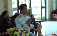 ศาลฯ มุกดาหารจัดบรรพชาหมู่ ถวายเป็นพระราชกุศล