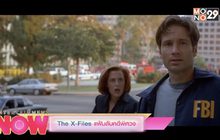 พบกับหนังดังอย่าง The X-Files แฟ้มลับคดีพิศวง ทั้ง 2 ภาค ทางช่อง MONO29