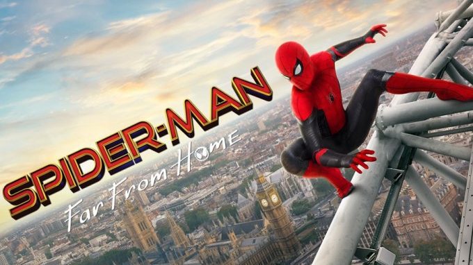 “Spider-Man Far From Home” พร้อมปกป้องโลก วันนี้ (13 ก.ค.64) 19.55 น. ช่อง MONO29