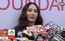 “อั้ม พัชราภา” โต้ปลูกต้นรัก “ไฮโซจิมมี่” แต่รับมีหนุ่มคุย