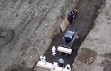 ยอดผู้เสียชีวิตโควิด-19 ในสหรัฐทะลุ 1 แสนราย