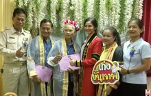 ชื่นชมผู้สูงวัยใฝ่เรียน เข้ารับมอบปัญญาบัตร