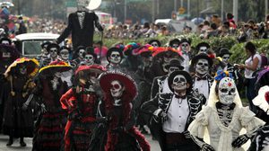 Days of the Dead เทศกาลแห่งความตาย ประเทศเม็กซิโก