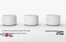กูเกิลเผยโฉมผลิตภัณฑ์ใหม่ Google Wi-fi