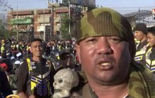 ผู้ขับขี่มอเตอร์ไซค์ประท้วงใหญ่ในฟิลิปปินส์