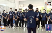 ทีมเทควันโดปรับแผนฝึกซ้อมก่อนลุ้นโควต้าโอลิมปิก