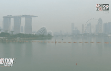 ปัญหาหมอกควันในเอเชีย