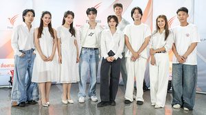 บวงสรวงซีรีส์ วิชาทุก(ข์)พื้นฐาน ไทยพีบีเอส ร่วมกับ จูเวไนล์ คว้า แมน ธฤษณุ ประกบ นิ้ง ชัญญา ครั้งแรก