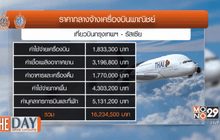 ประเด็นร้อน! บินฮาวาย 20 ล้าน