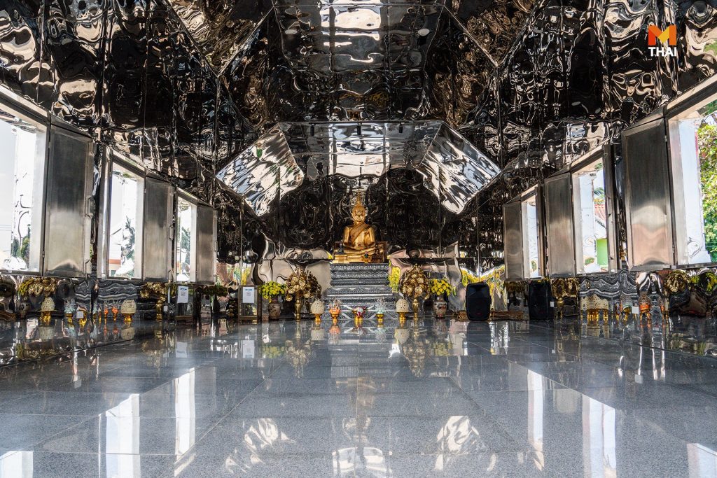 พระประธาน