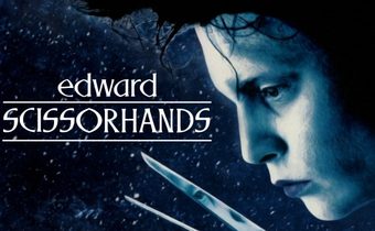 Edward Scissorhands เอ็ดเวิร์ด มือกรรไกร