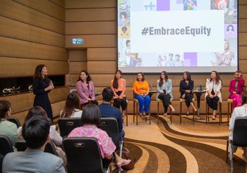 แมริออท อินเตอร์เนชั่นแนล จัดงาน “Women in Leadership” มอบพลังให้ผู้ร่วมงาน พร้อมรณรงค์วันสตรีสากล 2023