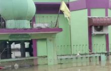 น้ำท่วม จ.นราธิวาส เริ่มคลี่คลายบางพื้นที่ หลังไม่มีฝนตกซ้ำ