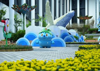 WONDARA – The Power of Flower – Immersive Exhibition แลนด์มาร์กท่องเที่ยวแห่งใหม่ จ.ระยอง ชวนให้สัมผัสกับพลังแห่งดอกไม้แบบ 4 มิติ เปิดให้เข้าชมแล้ววันนี้ จองบัตรเข้าชมได้ทาง Zipevent