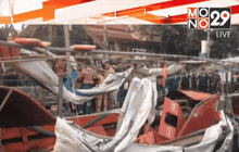 ผู้ว่าฯกทม.เยี่ยมผู้บาดเจ็บเรือระเบิด