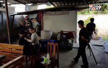 ทหารบุกรวบนักพนันเปิดบ่อนกลางเมืองลำปาง