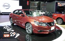 นิสสัน จัดเต็มขบวนทัพยนตรกรรมคุณภาพเยี่ยม Thailand International Motor expo 2018