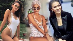 แพร วทานิกา เขาว่าเธอคือ ดีไซเนอร์ไฮโซ เจ้าของวลีเด็ด สาจ๋า…