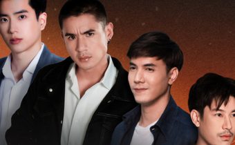 เปิดโผล่ 4 พระเอกพร้อมประเดิมซีรีส์ครั้งเเรกกับ Mono Original