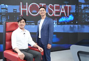 หล่อก็ใช่ วิสัยทัศน์ก็โดน! HOT SEAT เปิดโปรไฟล์ “ดร.โจ ชัยวัฒน์” แคนดิเดตผู้ว่าฯ กทม. มาแรง!