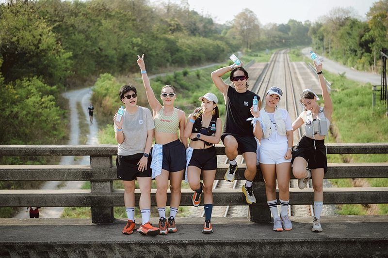 วิ่งเทรล