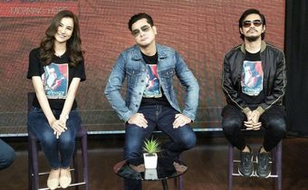 3 นักแสดงนำชวนดูบทสรุปของซีรีส์ “ตี๋ใหญ่ 2 ดับ เครื่อง ชน”