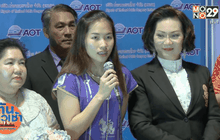 “น้องเมย์” ขอบคุณทุกแรงใจ ดันขึ้นมือ 1 แบดโลก