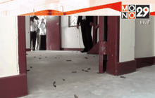 ปิดล้อมตามตัวผู้ก่อเหตุยึด รพ. เจาะไอร้อง