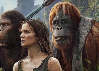 20th Century Studios ยกทัพวานรกลับมาอีกครั้งใน “Kingdom of the Planet of the Apes อาณาจักรแห่งพิภพวานร”