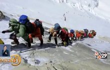 ​นักปีนเขาเอเวอเรสต์เสียชีวิตเพิ่มขึ้น