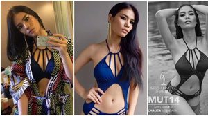 เผ็ดแซ่บ!! น้ำตาล ชลิตา มิสยูนิเวิร์สไทยแลนด์ 2016 อวดผิวแทน ในชุดว่ายน้ำ เซ็กซี่ใจละลาย…