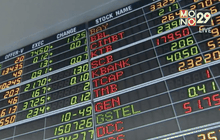 หุ้นไทยเปิดลดลง 7.73 จุด