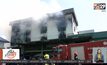 ระทึก! ไฟไหม้โกดังเก็บสินค้า เสียหาย 200 ล้าน