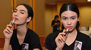 MODEL LOOK!! แต่งหน้าสวยคม แบบ ไทยซุปเปอร์โมเดลคอนเทสต์ 2018