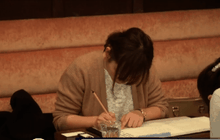 คาเฟ่สไตล์วัดพุทธในญี่ปุ่น