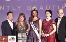 แถลงความคืบหน้า Miss Universe 2018 หลังเปลี่ยนผู้จัด