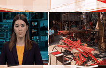 พายุฤดูร้อนพัดถล่มหลายจังหวัดภาคอีสาน