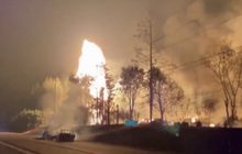 ไฟป่าสหรัฐยังหนัก ดับแล้วกว่า 30 ราย