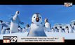 สนุกกับภาพยนตร์อนิเมชั่น “Happy Feet Two แฮปปี้ ฟีต 2”  ช่วง Happy Family Time วันนี้ เวลา 15.30 น.