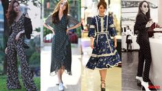 เพิ่มความสนุกให้การแต่งตัวด้วย เสื้อผ้าพิมพ์ลาย ไม่ต้องแมทช์กับอะไรก็เอาอยู่!!!