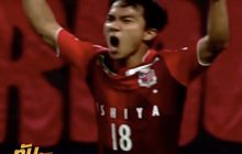 “ชนาธิป” คว้าแข้งแห่งปีของคอนซาโดเล่ ซัปโปโร