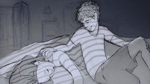 หวานไปอี๊ก! สามี สเก็ตช์ภาพ เก็บ ความทรงจำ กับภรรยา 1 ปีที่อยู่ด้วยกัน