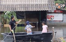 ผลกระทบน้ำท่วมจังหวัดภาคใต้