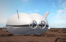 Airlander 10 เตรียมให้บริการทริปแรกในปีหน้า