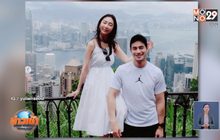 “โอม อัชชา” แฮปปี้รักแฟนต่างชาติเกือบ 3 ปี ไร้แพลนวิวาห์