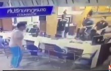 นักเรียนถือมีดบุกโรงพัก จ.ภูเก็ต
